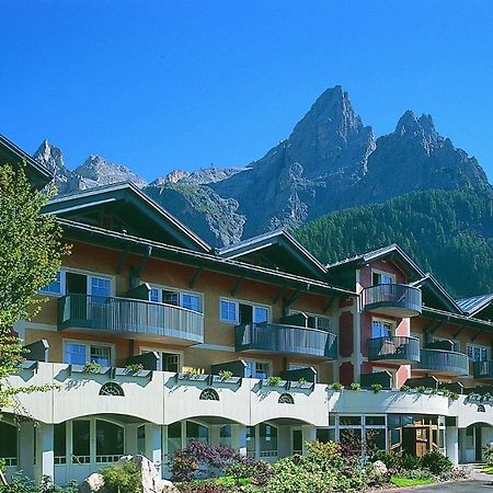 Sporting Clubresidence San Martino Di Castrozza Esterno foto