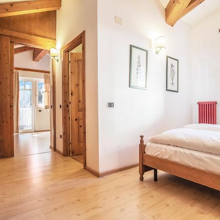 Sporting Clubresidence San Martino Di Castrozza Esterno foto