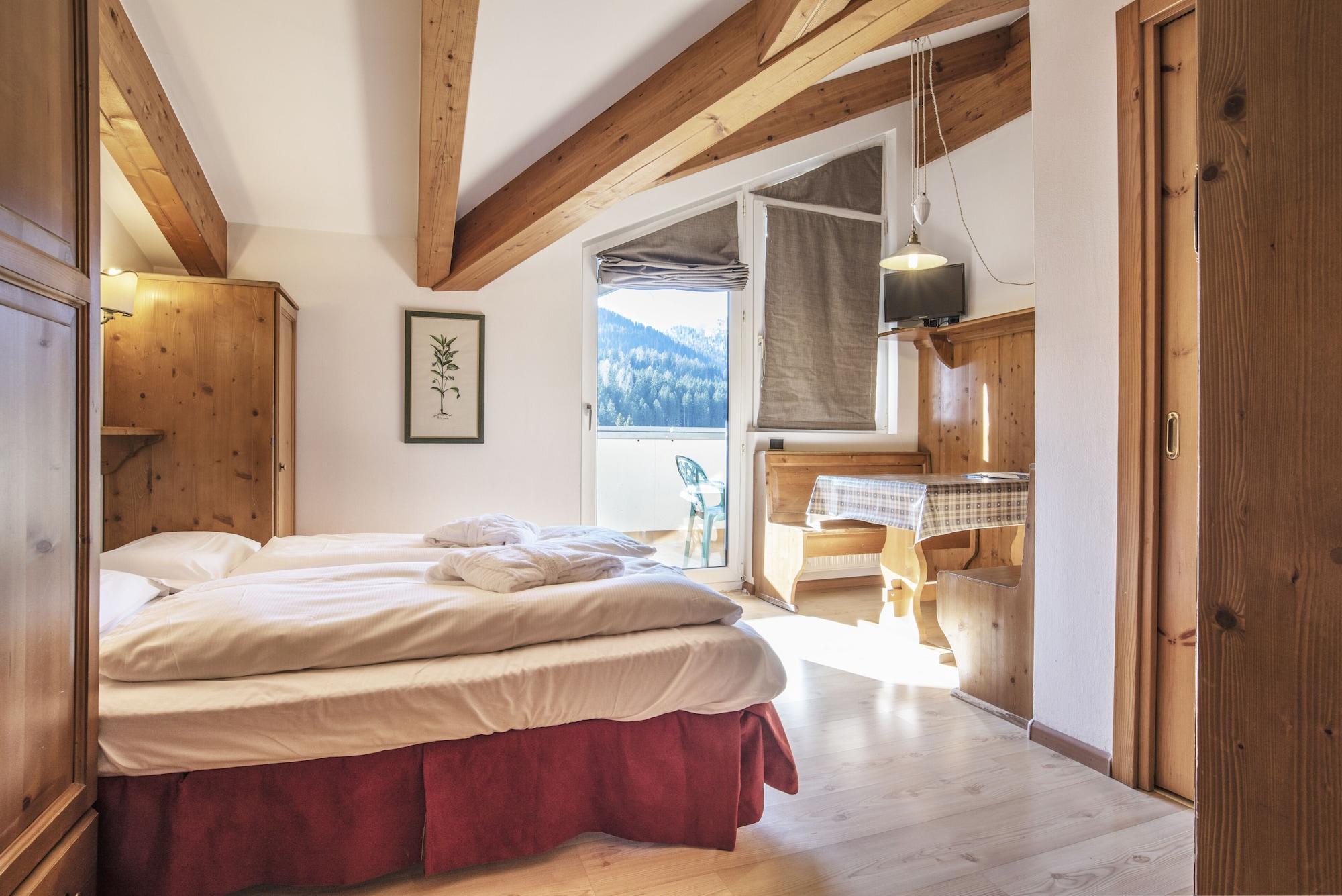 Sporting Clubresidence San Martino Di Castrozza Esterno foto