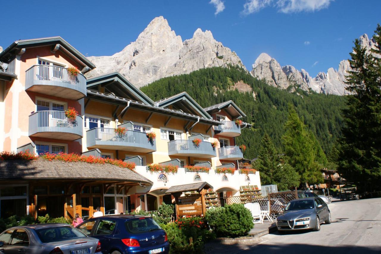 Sporting Clubresidence San Martino Di Castrozza Esterno foto