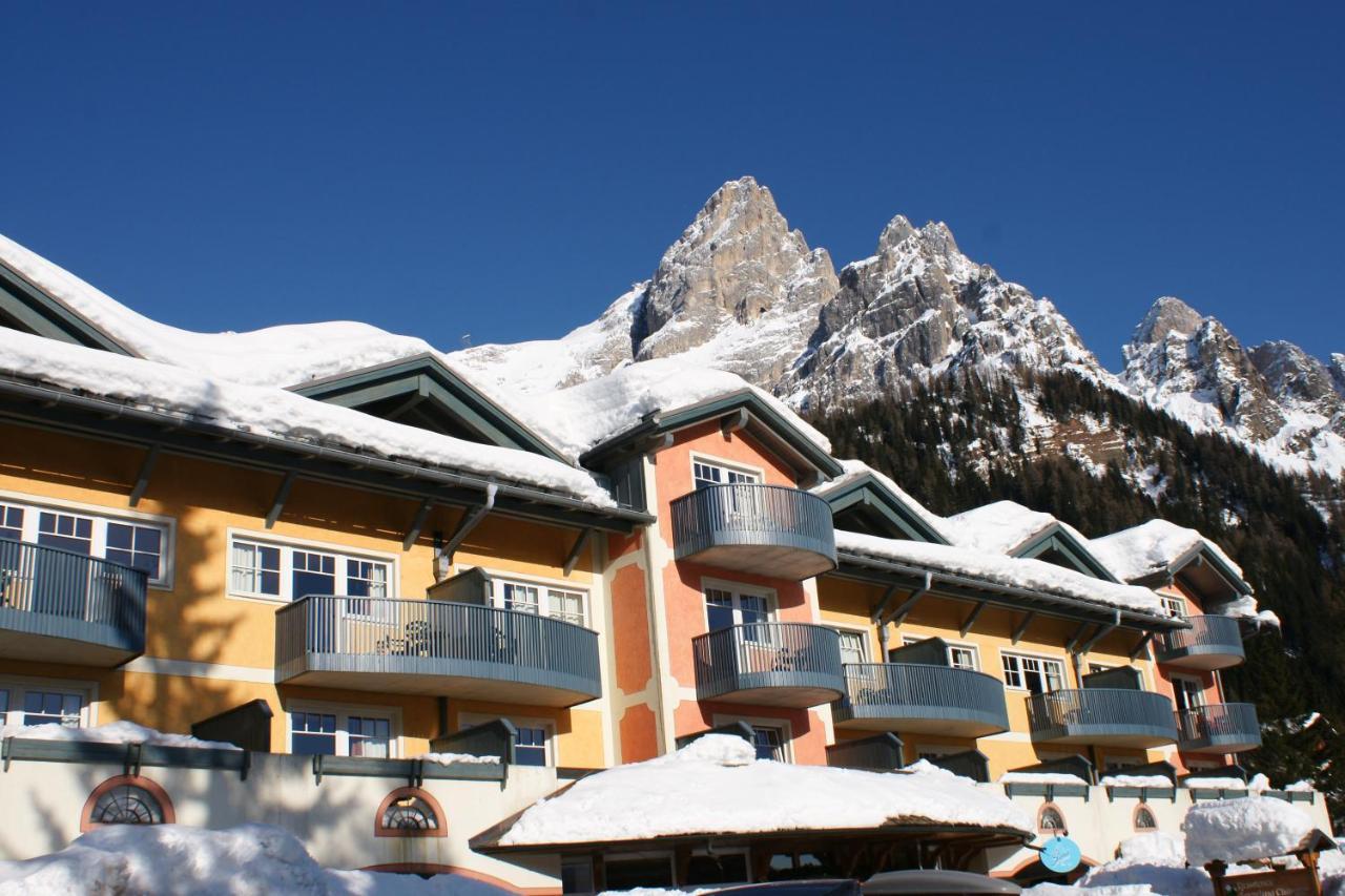 Sporting Clubresidence San Martino Di Castrozza Esterno foto
