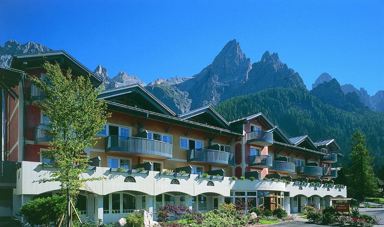 Sporting Clubresidence San Martino Di Castrozza Esterno foto
