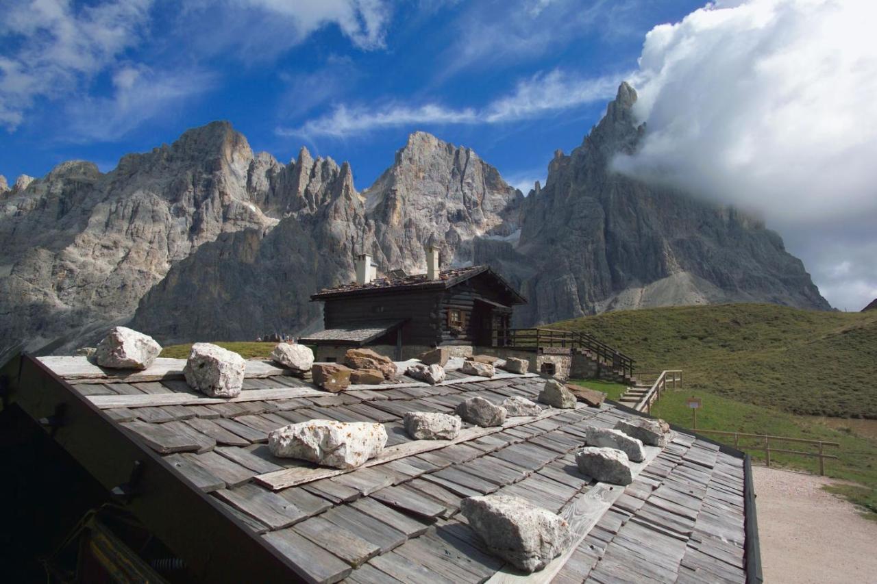 Sporting Clubresidence San Martino Di Castrozza Esterno foto