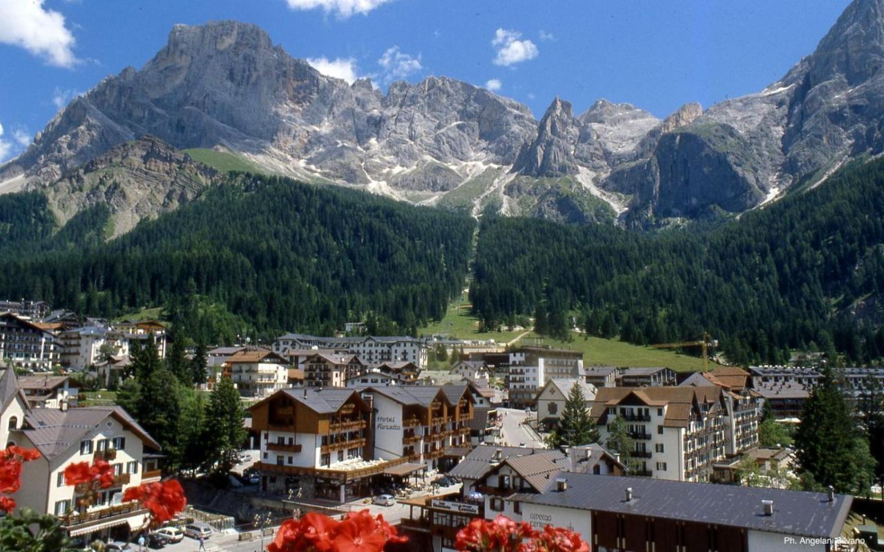 Sporting Clubresidence San Martino Di Castrozza Esterno foto