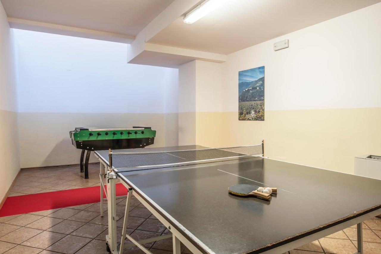 Sporting Clubresidence San Martino Di Castrozza Esterno foto