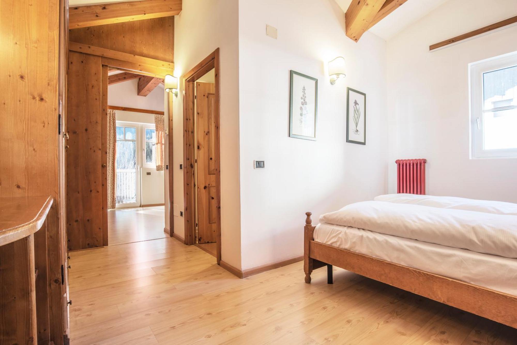 Sporting Clubresidence San Martino Di Castrozza Esterno foto